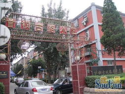 北京石景山古城住宅小區個人出租，兩室一廳交通便利