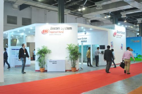 2019中國(guó)消防展禮儀服務(wù) 專(zhuān)業(yè)與規(guī)范，展現(xiàn)行業(yè)風(fēng)采