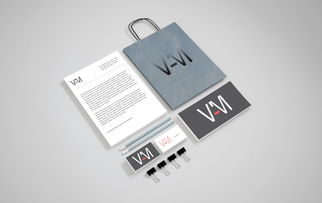 企業VI系統一體化 打造專業統一的辦公用品與展示樣機效果設計